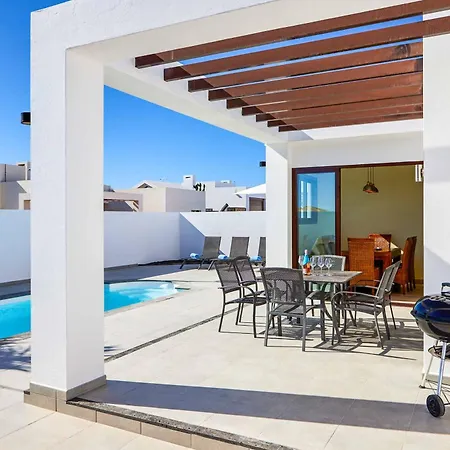 Buganvilla Villa Playa Blanca (Lanzarote)